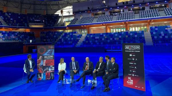 Torna a Milano la Next Gen ATP Finals