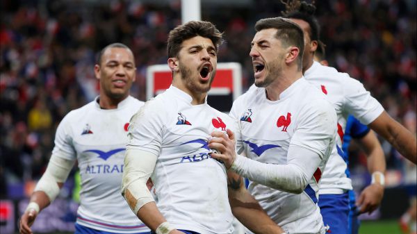 Torneo Sei  Nazioni, la Francia ha battuto l’Italia 35-22