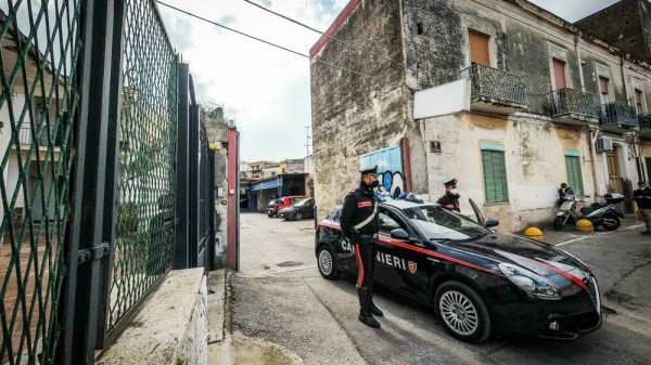 Torre Annunziata, uomo di 61 anni ucciso dopo un diverbio per un parcheggio