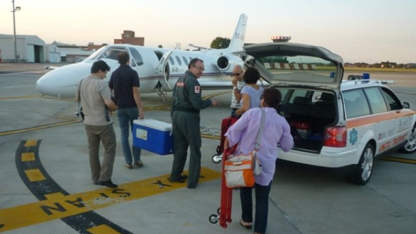 Bimbo Napoli, l'appello di Gian Francesco Tiramani. "Storia terribile ma non mettiamo in dubbio i trapianti"