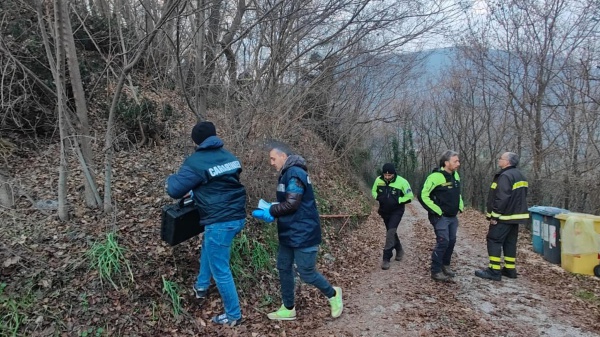 Trovata morta impiccata Annabella Martinelli, la 22enne scomparsa da casa il 6 gennaio, nella frazione di Teolo di Padova