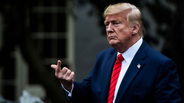 Trump attacca Greta Thunberg, lavori sulla gestione della rabbia