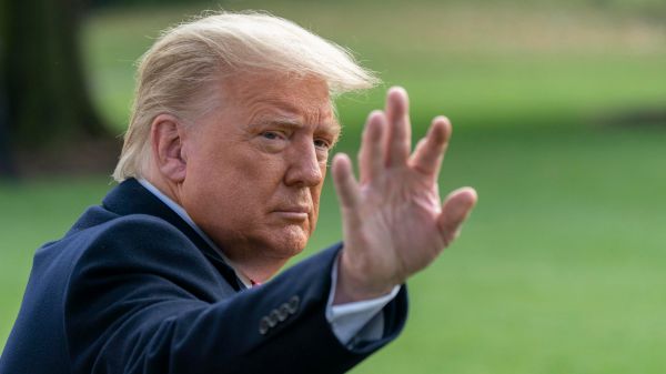 Trump non crede più alla vittoria, a 4 giorni dalle presidenziali annulla la festa organizzata per la notte elettorale a Washington