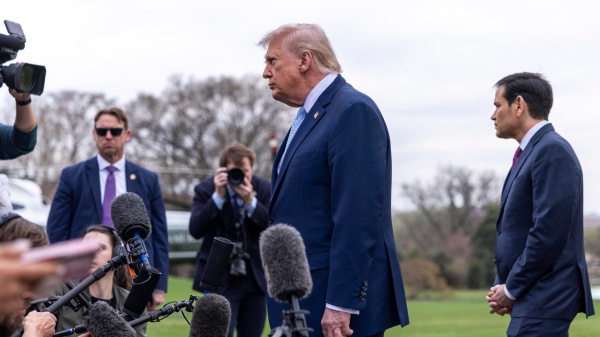 Trump parla della guerra in Iran, Israele metterà fine al conflitto finirà quando gli Stati Uniti vorranno