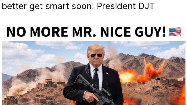 Trump: tra immagini create dall'AI e foto vere. L'inclinazione del tycoon alla comunicazione visiva