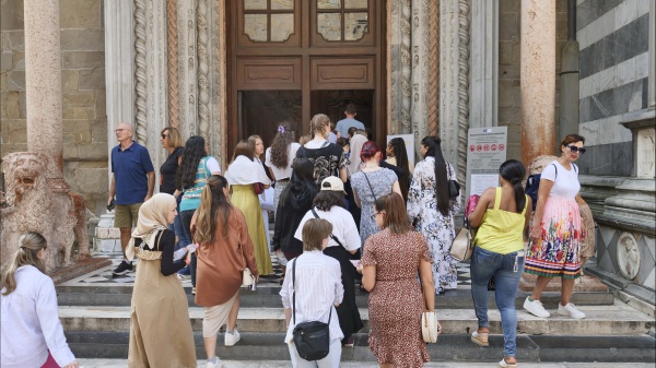Turismo, si torna ai livelli pre-pandemia. Numeri incoraggianti, a trainare è l'online