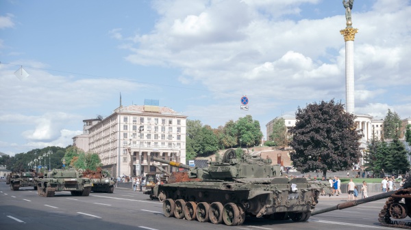 Ucraina, Attacco Missilistico Russo Nella Notte. Diversi I Feriti ...