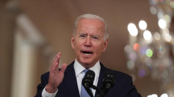 Ucraina: Biden, non ci sono prove che Mariupol sia completamente in mani russe