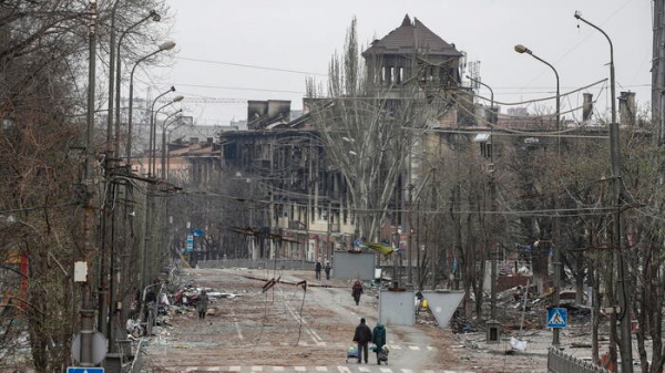 Ucraina: Mosca, nessuna mobilitazione generale verrà annunciata il 9 maggio