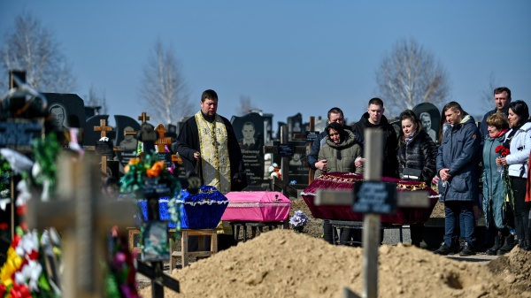 Ucraina, raid notturno con droni russi nella regione di Kiev, 7 vittime