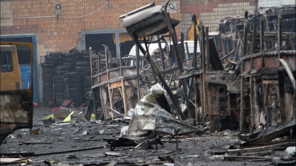 Ucraina: si intensificano i bombardamenti russi nel Donbass, si teme un’offensiva su larga scala