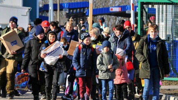 Ucraina: sono oltre tre milioni e mezzo i rifugiati, in stallo l’avanzata russa