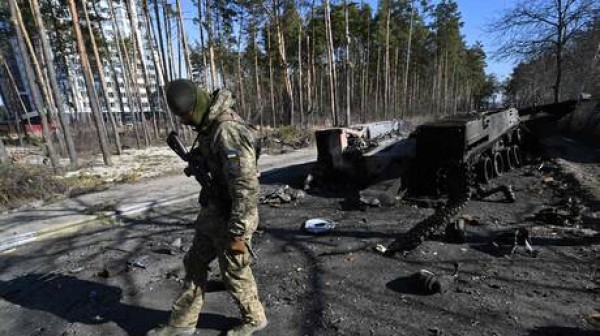 Ucraina: stragi di civili a Kharkiv e Chernihiv, prosegue il negoziato tra Kiev e Mosca