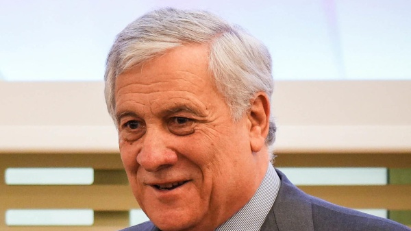 Ucraina, Tajani annuncia l’invio di un altro pacchetto di aiuti militari dall'Italia