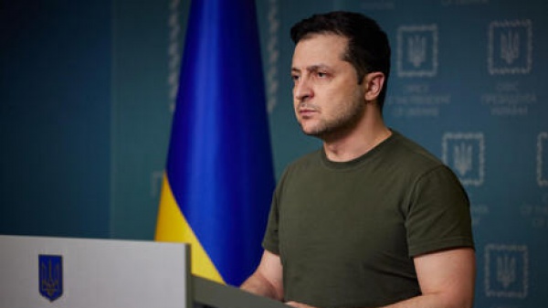 Kiev: Zelensky, il mondo sia preparato alla minaccia nucleare russa