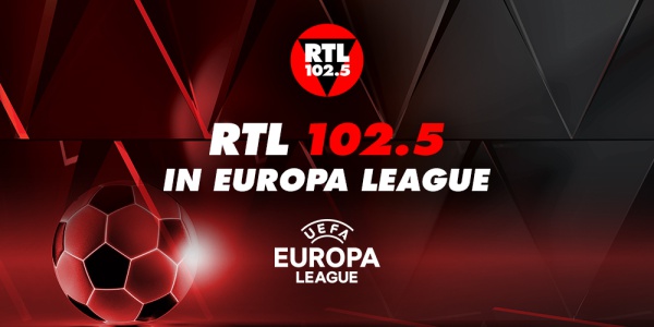 UEFA Europa League: RTL 102.5 acquires full radio commentary rights for AS Roma matches