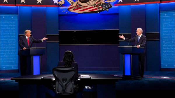 A Nashville, Biden vince ai punti l’ultimo duello tv, rimonta difficile per Trump a 10 giorni dalle elezioni presidenziali americane