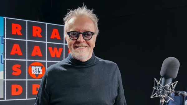 Umberto Tozzi a RTL 102.5: “Con l’ultimo tour volevo dire grazie a tutti coloro che hanno seguito la mia carriera e ci sono riuscito. Nel disco live tanti featuring e cinque inediti”