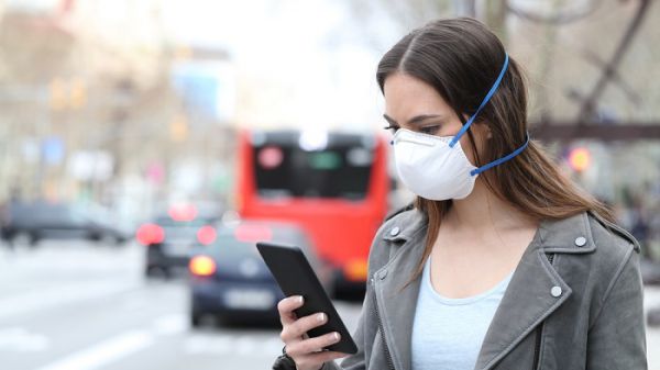 Un algoritmo potrebbe prevedere i picchi di coronavirus