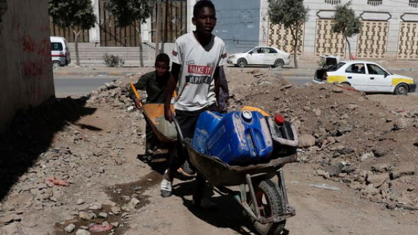 Un bambino su cinque in tutto il mondo non ha abbastanza acqua, i maggiori problemi nell' Africa orientale e meridionale