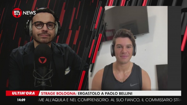 Un flirt con una concorrente di Amici": cosa racconta Antonio Medugno a RTL 102.5 News