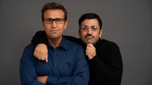 Un pomeriggio, tra risate e leggerezza, in PASSWORD su RTL 102.5 con Pio e Amedeo. E a Capodanno tutti al cinema