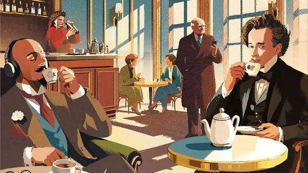 Un tè con Leopardi, la Prof. Alessia Giandomenico ci racconta i retroscena del suo nuovo libro