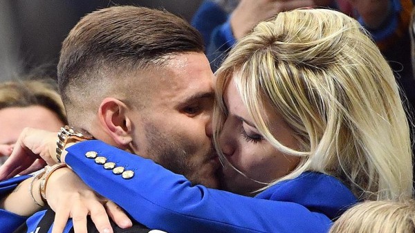 "Una borsa del valore di trecento mila euro": Mauro Icardi stavolta non bada a spese