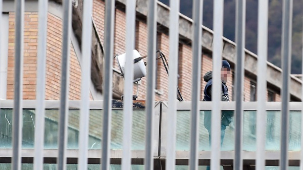 Una donna di 54 anni  accusata dell'omicidio del marito, il fatto a Nocera Inferiore, è stata arrestata