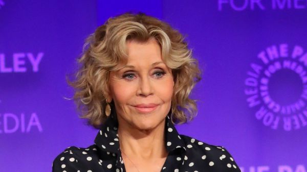 Usa, arrestata l'attrice Jane Fonda, manifestava per il clima