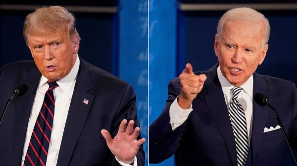 Usa, Donald Trump dice no al dibattito virtuale con lo sfidante alle presidenziali Joe Biden