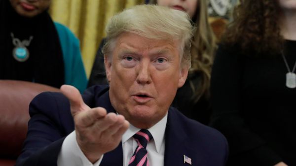 Usa, Donald Trump sul processo di Impeachment, sarà molto breve