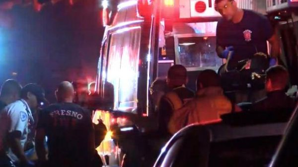 Usa, entra in giardino e fa strage al party, 4 morti