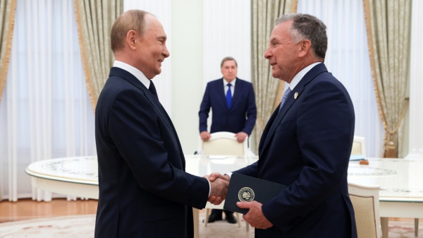 Usa-Russia: colloquio tra l'inviato di Trump, Steve Witkoff, e Vladimir Putin