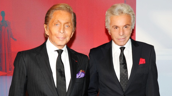 Valentino, il compagno di vita Giancarlo Giammetti: "Il ricordo più bello è quando ci siamo conosciuti"