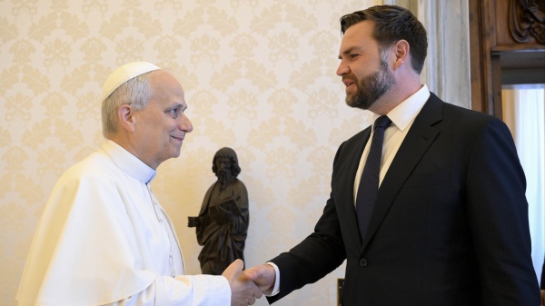 Vaticano, JD Vance da Papa Leone XIV. Focus sull'Ucraina e gli altri conflitti nel mondo