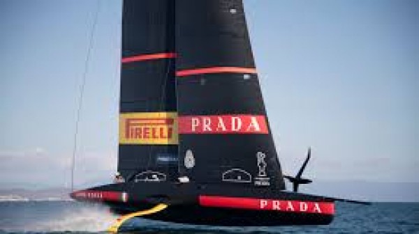Vela, nuova parità, 3-3, tra Team New Zeland e Luna Rossa, in Coppa America, domani notte altre due regate