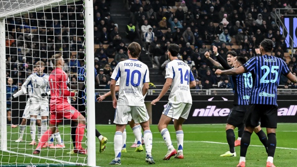 Via alle semifinali di coppa Italia: stasera Como-Inter, domani Lazio-Atalanta