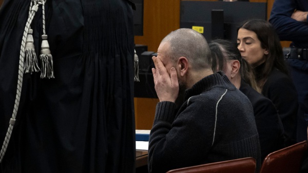 Villa Pamphili: per Kaufman ci sarà la perizia psichiatrica, dovrà essere pronta in 30 giorni