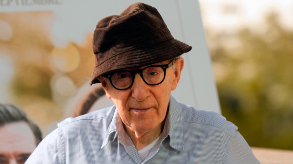 Woody Allen torna in Spagna: a Madrid il nuovo film del regista newyorkese
