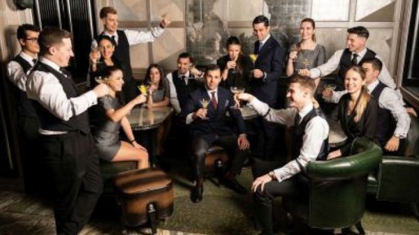 World's 50 Best Bars 2021, L’Italia Sul Podio Per Il Miglior Bar Del ...