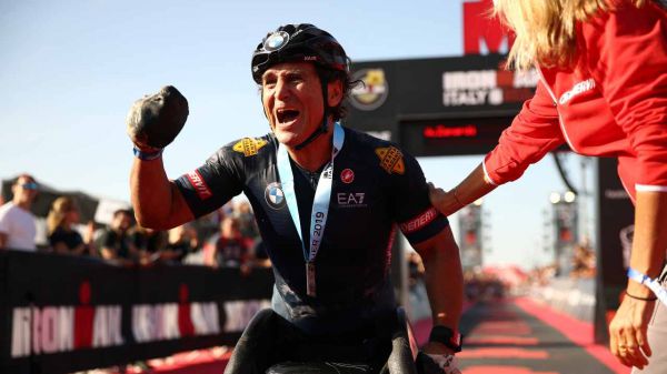 Zanardi, avviata la riduzione della sedazione
