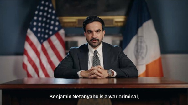Zohran Mamdani si arrende, non posso arrestare Netanyahu  