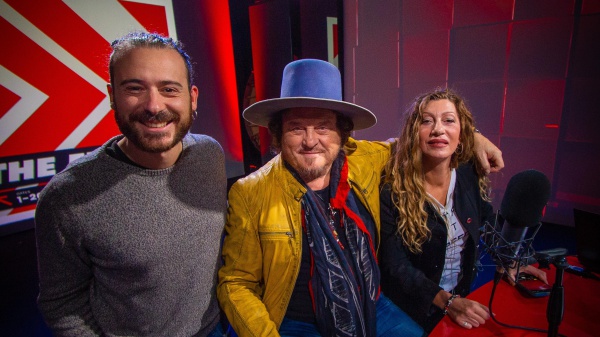 Zucchero a RTL 102.5: «Ho incontrato il blues da bambino. Questa musica non mi ha mai abbandonato»