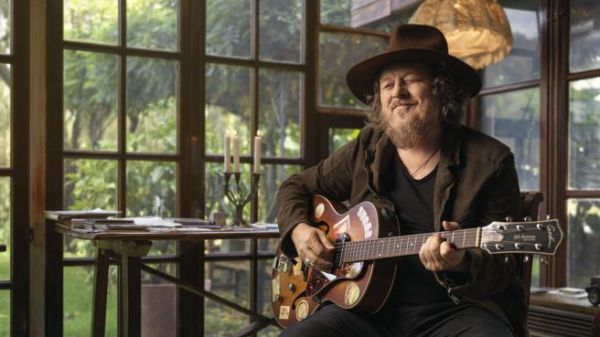 Zucchero in concerto a Londra con le star del rock