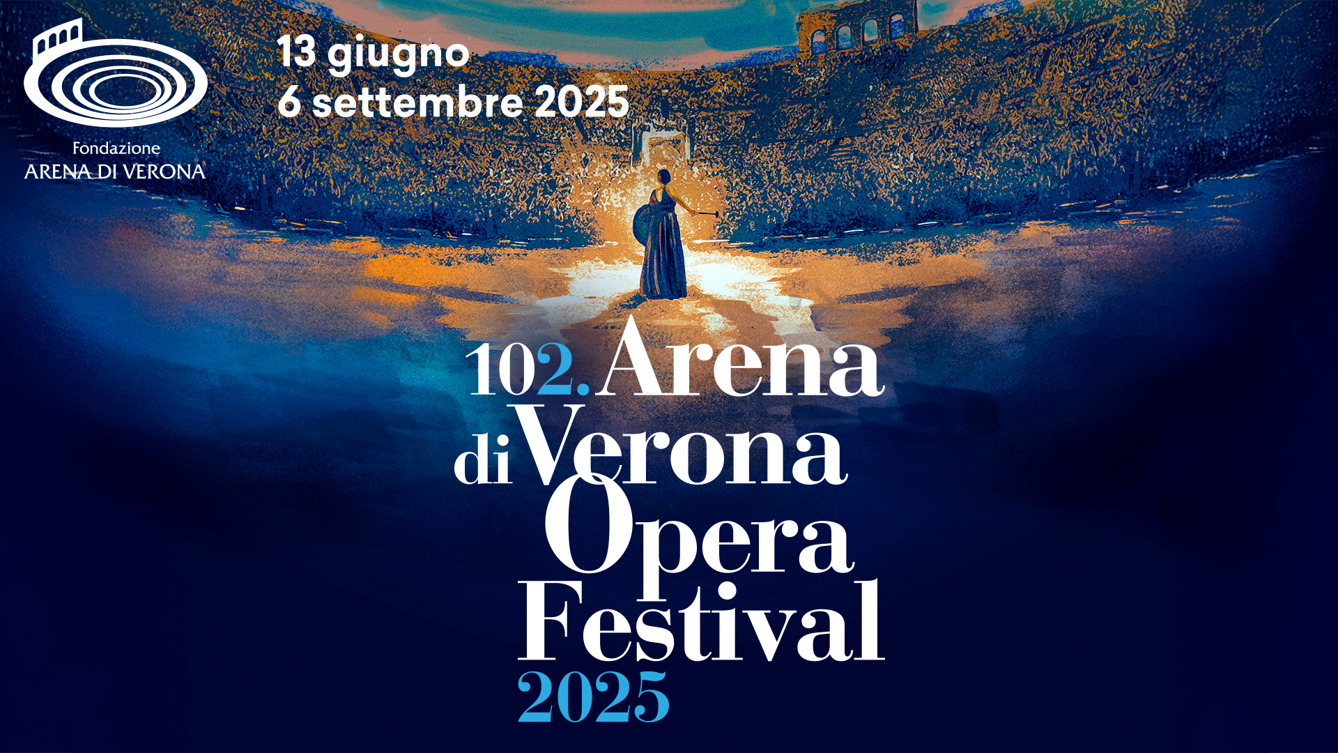 102° Arena Opera Festival