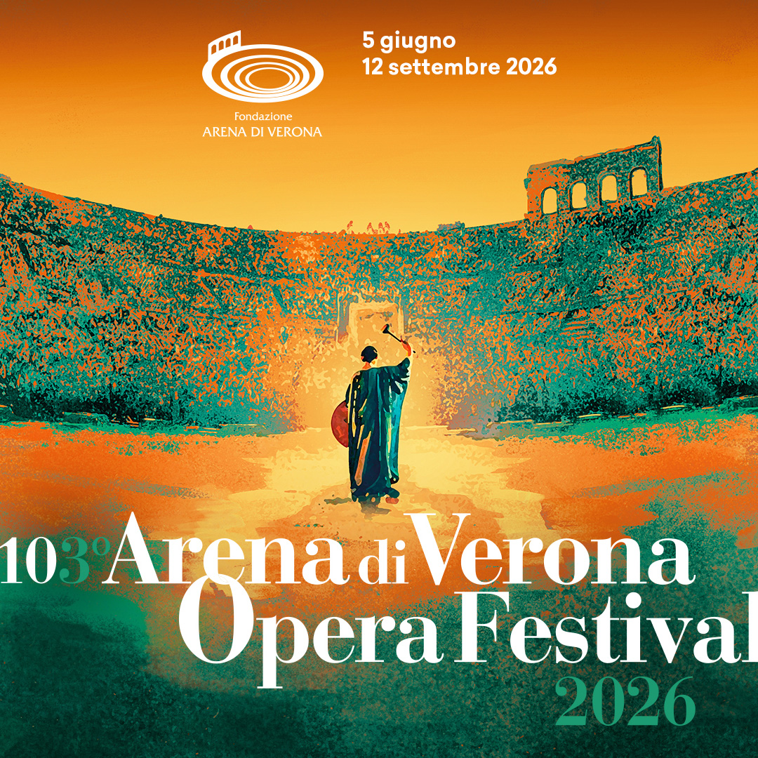 Arena di Verona Opera Festival 2026