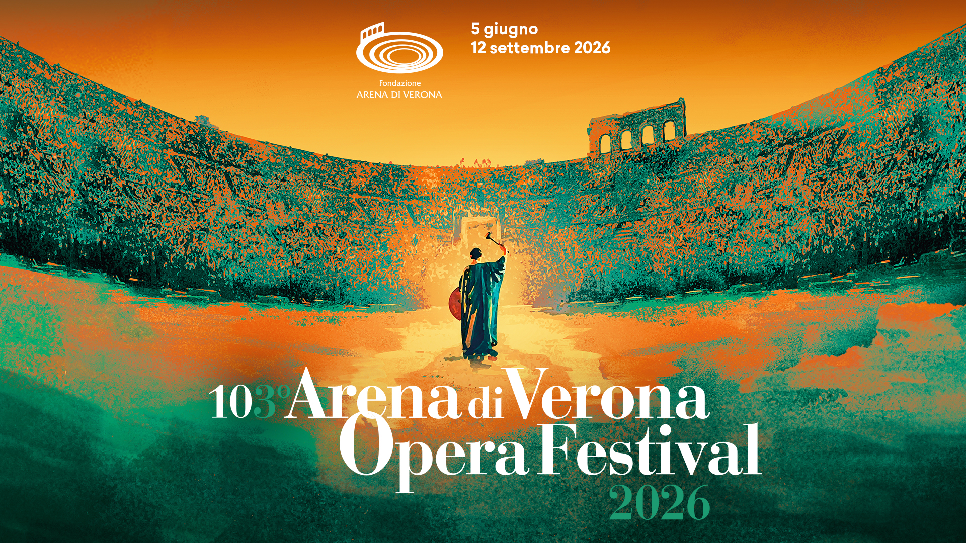 103° Arena Opera Festival