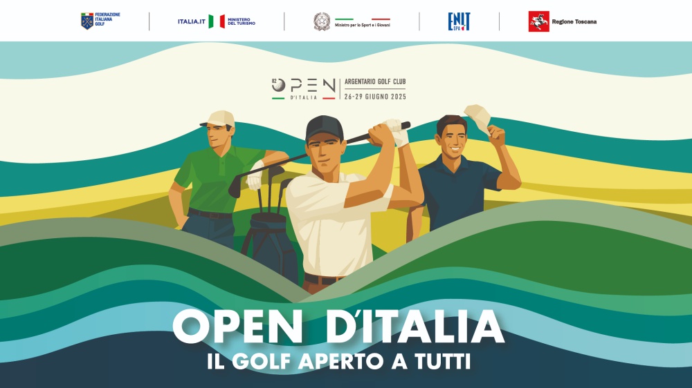 82° OPEN D'ITALIA
