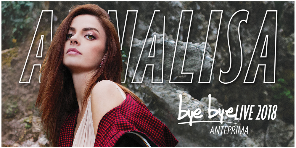 RTL 102.5 ti regala il concerto di Annalisa RTL 102.5 Play